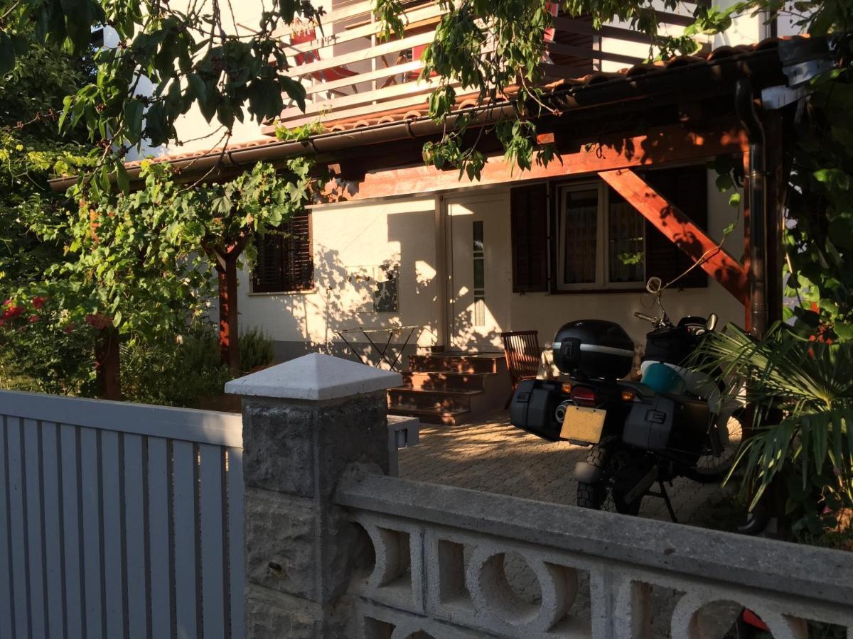 Iva Apartments Novigrad Istria المظهر الخارجي الصورة