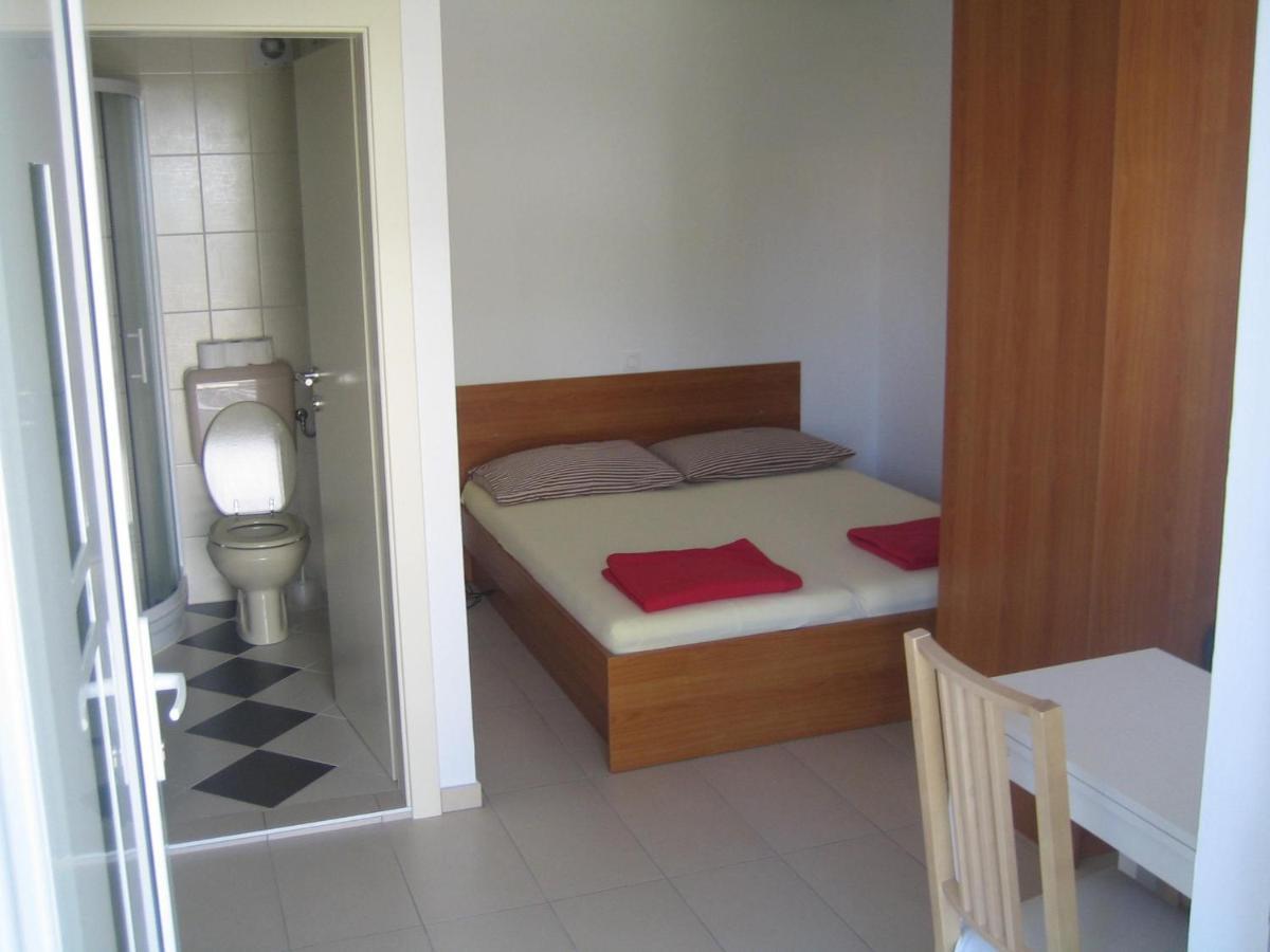 Iva Apartments Novigrad Istria المظهر الخارجي الصورة