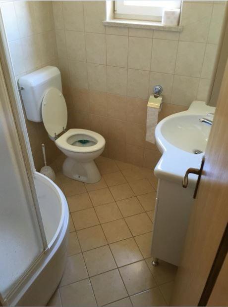 Iva Apartments Novigrad Istria المظهر الخارجي الصورة